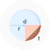 Minimum Blank Size calculation icon