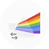 Prism conversion icon